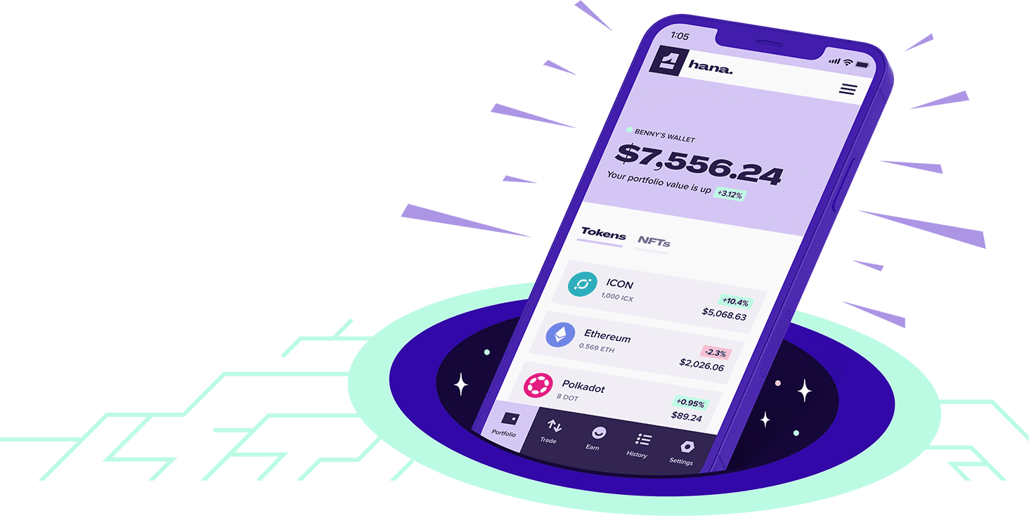 Hana Wallet Overview