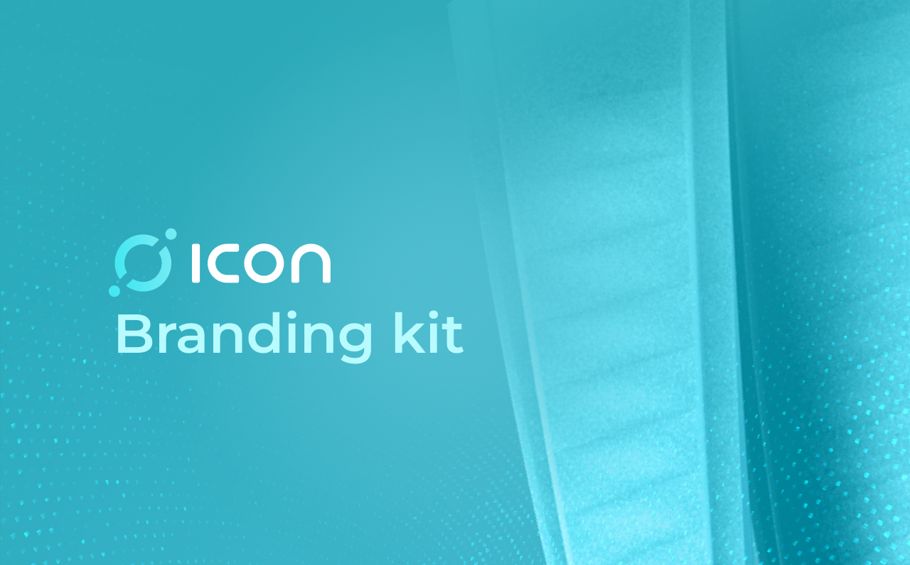 ICON s Basic Branding Kit ICON Community