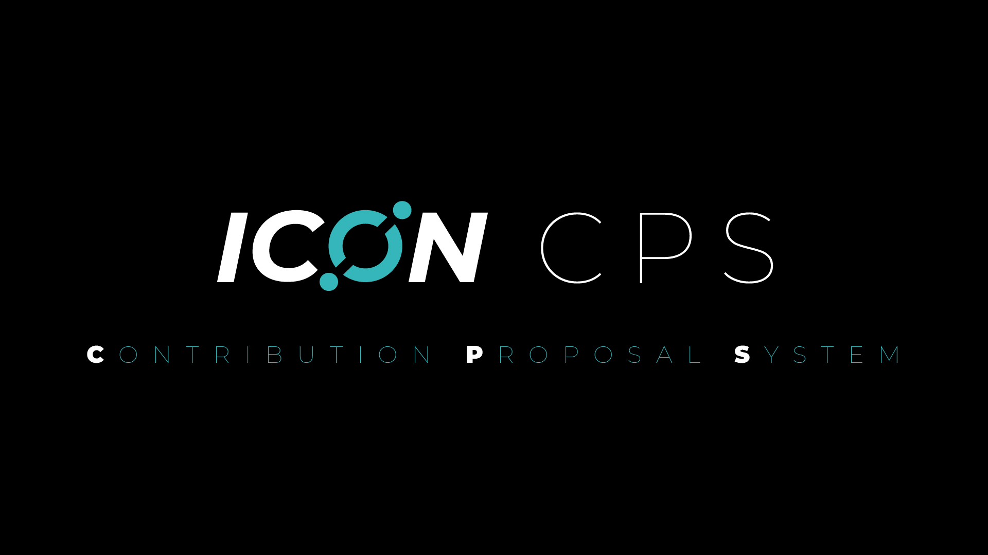ICON’s Contribution Proposal System (CPS) is a decentralized grant program operated by validators on the ICON network.