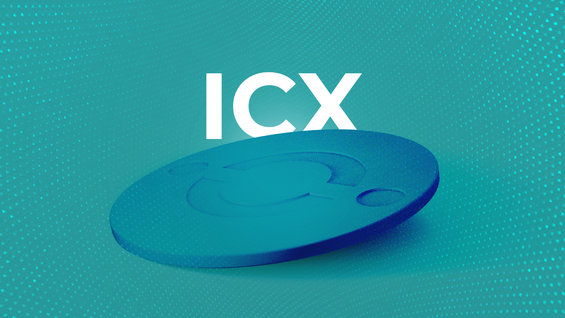 ICX is the currency of all applications that are built on the ICON blockchain.