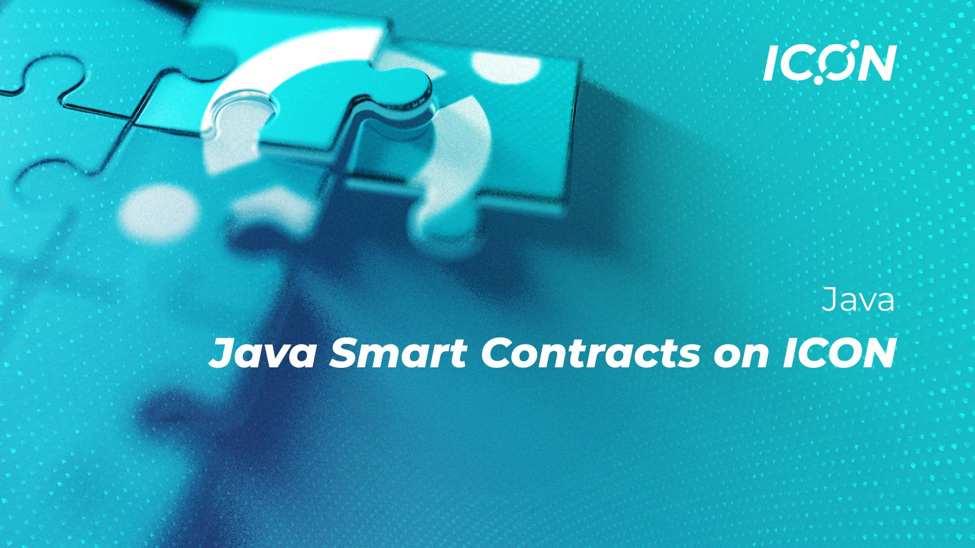 Java tutorial series part 1 How to setup the development environment and writing smart contracts
